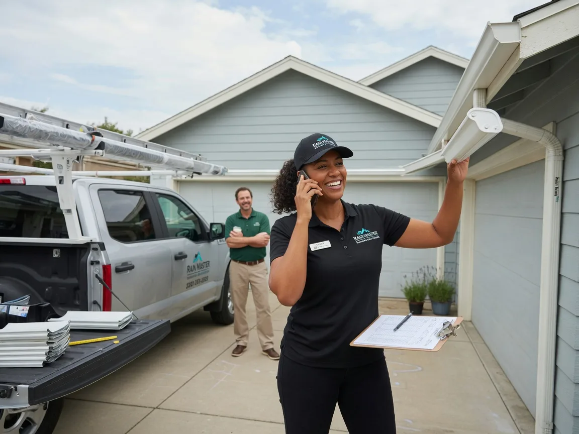 Gutter Installation Fort Morgan, CO FAQs